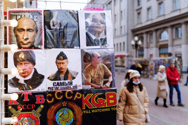 Hundreds of Russian envoys expelled from EU