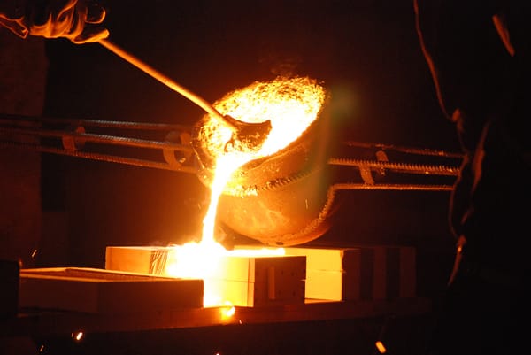 Metals illustrate difficulty of decoupling from Russian economy - CET analysis