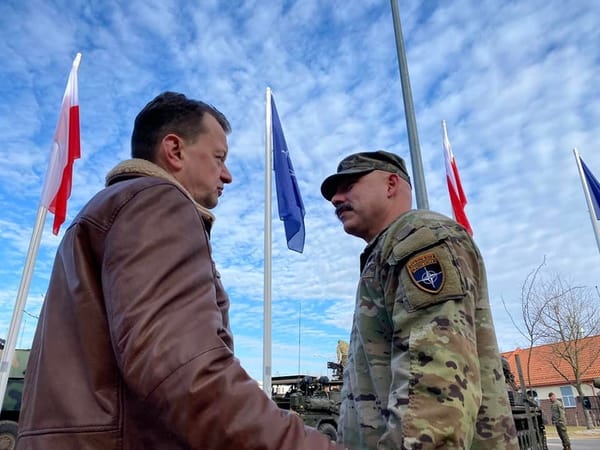 Poland to ink multi-billion military supply deal with South Korea