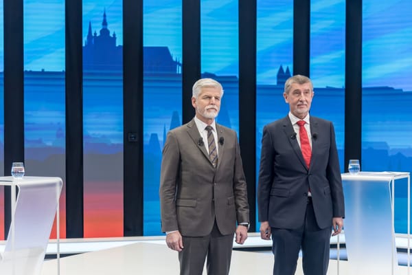 Pavel calls for unity after landslide in Czech presidential elections