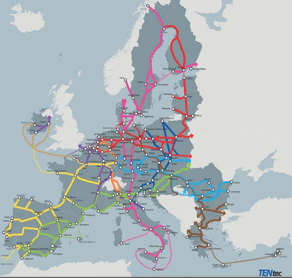 Serbia gets its biggest ever EU grant for Belgrade-Nis rail revamp