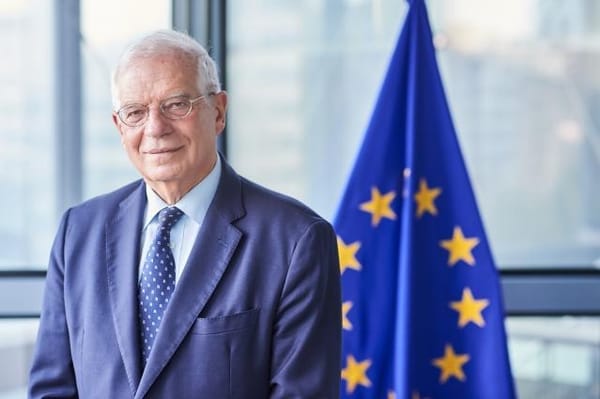 EUR 1bn earmarked for Ukraine as EU raises 'peace facility' funding limit