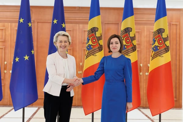 EU shows united front vs Russia as Moldova edges closer to membership