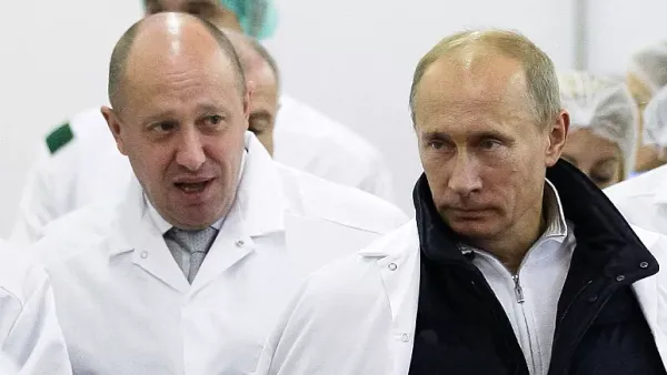 CEE leaders react to Russian revolt