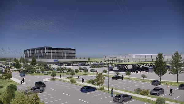 Poland announces massive new Intel plant in 'Lower Silesian Silicon Valley'