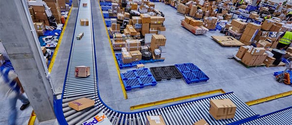 Fedex opens new unit in Poland