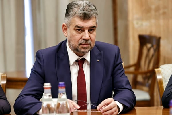 Romanian PM announces joint business forum with Germany later this month
