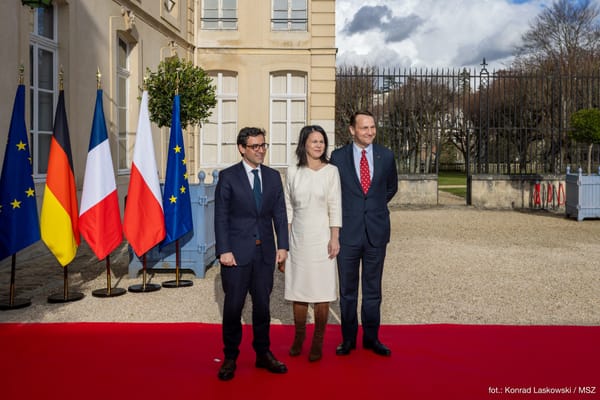 Polish FM floats new reparations solution