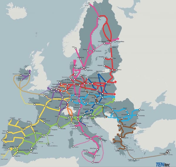 European rail network to connect to Lviv