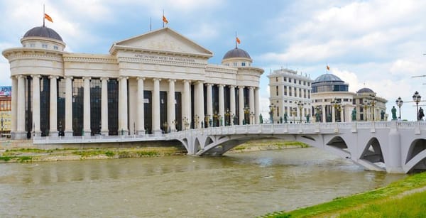 North Macedonia sets May election date