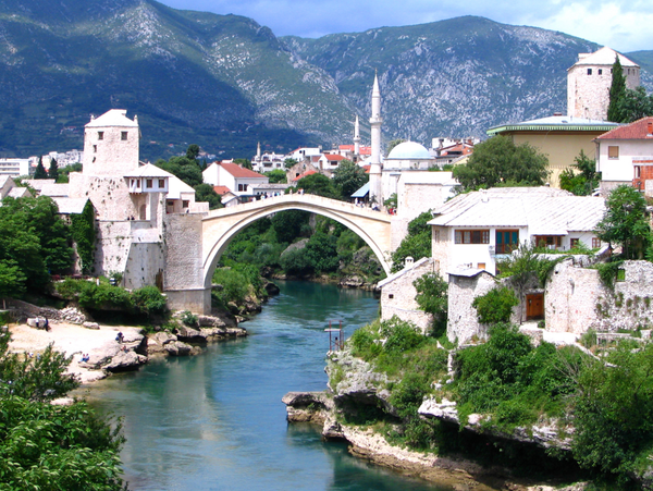 Bosnian accession on EU agenda next week