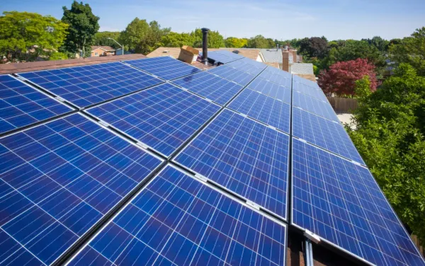 Czechia sinks EU cash into domestic green energy