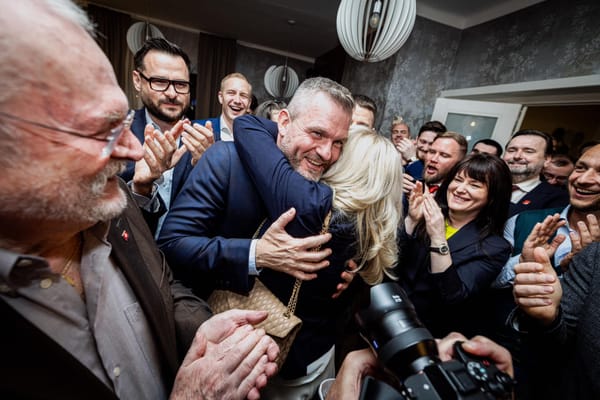 Fico ally Pellegrini wins presidential vote