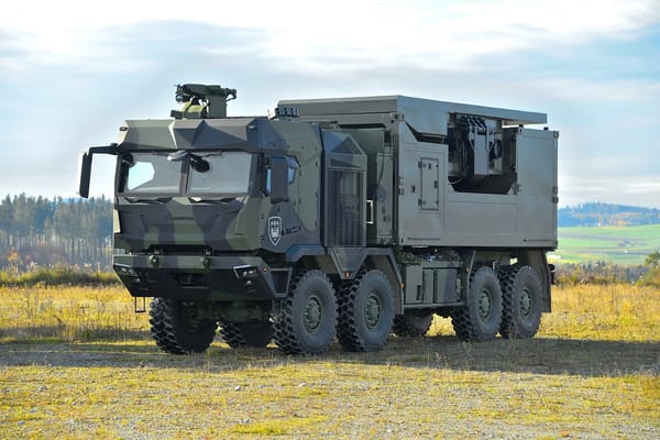 US thwarted plot to kill Rheinmetall boss - report