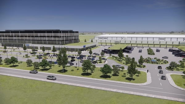 Intel postpones EUR 4bn Polish factory plan