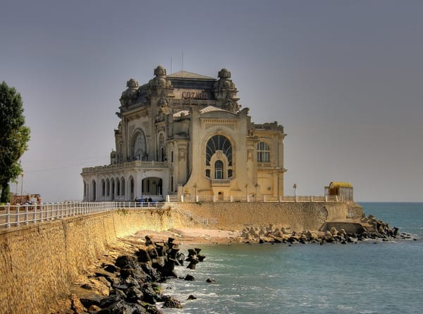 Romania oks EUR 150mn strategic infrastructure investment at Port of Constanta
