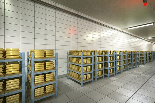 Poland world's biggest gold buyer in Q2, Q3
