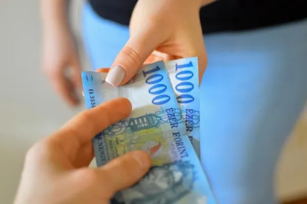 Forint tumbles after Moody's downgrade