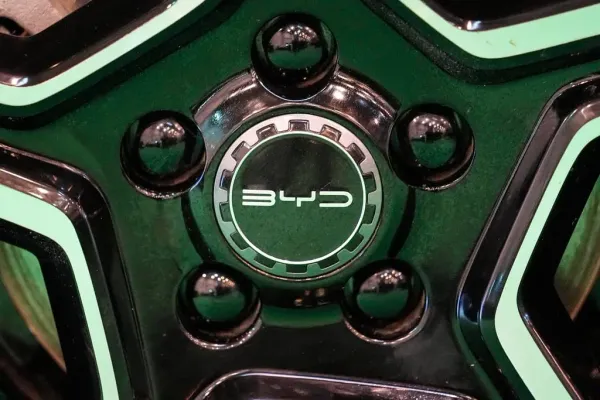 EU probes Hungarian subsidies to BYD under new foreign subsidies rules