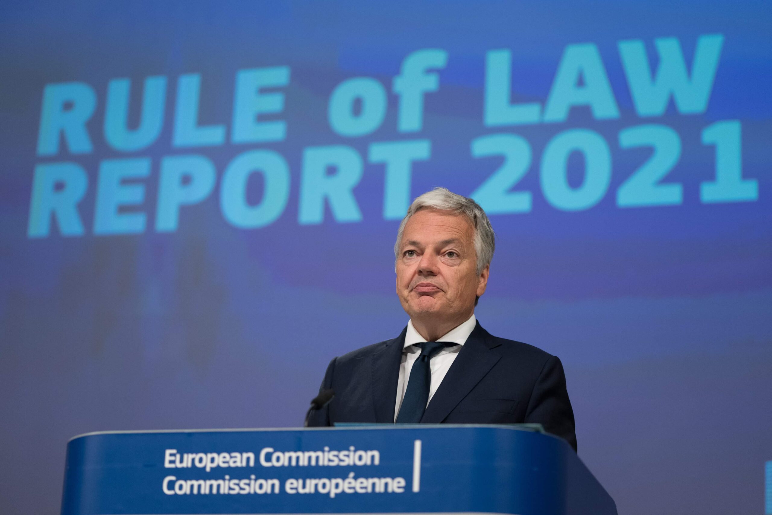Will the 'Rule of Law' Lever Remain Effective?