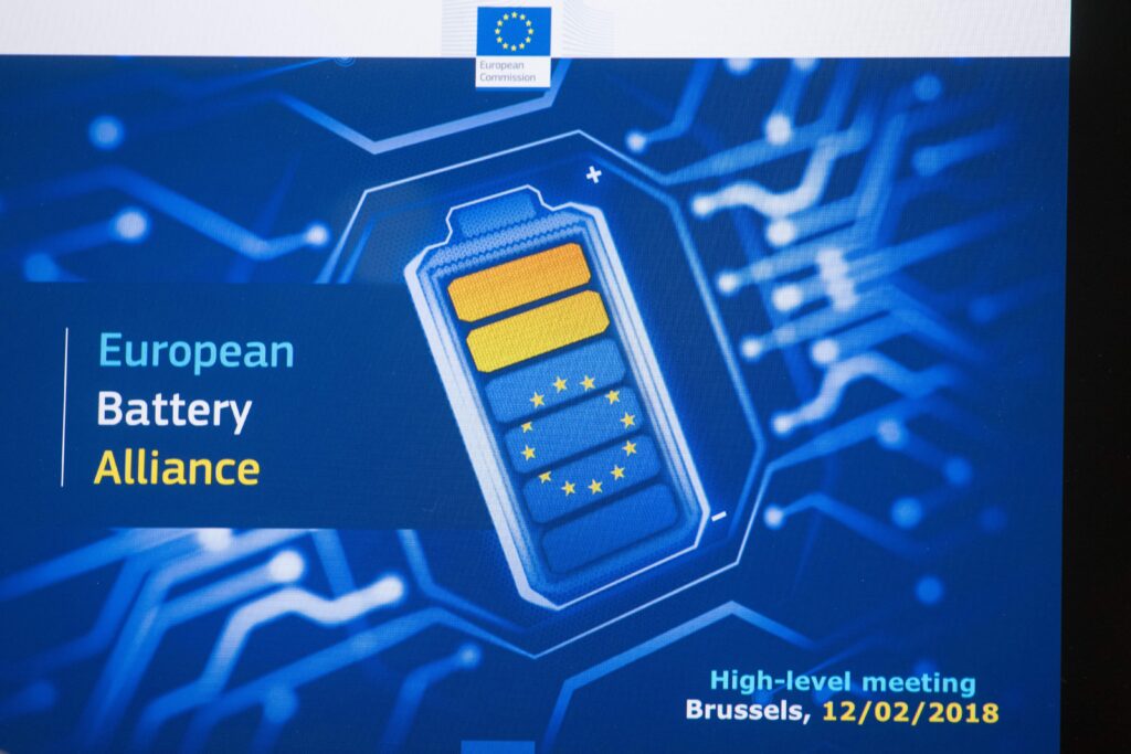 EU Battery Regulation: Finding The Missing Element - CET