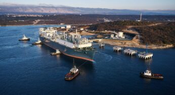 Hungary Promises LNG flows to Ukraine from Krk Gas Terminal
