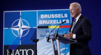Biden reassures CEE over Russia, Ukraine
