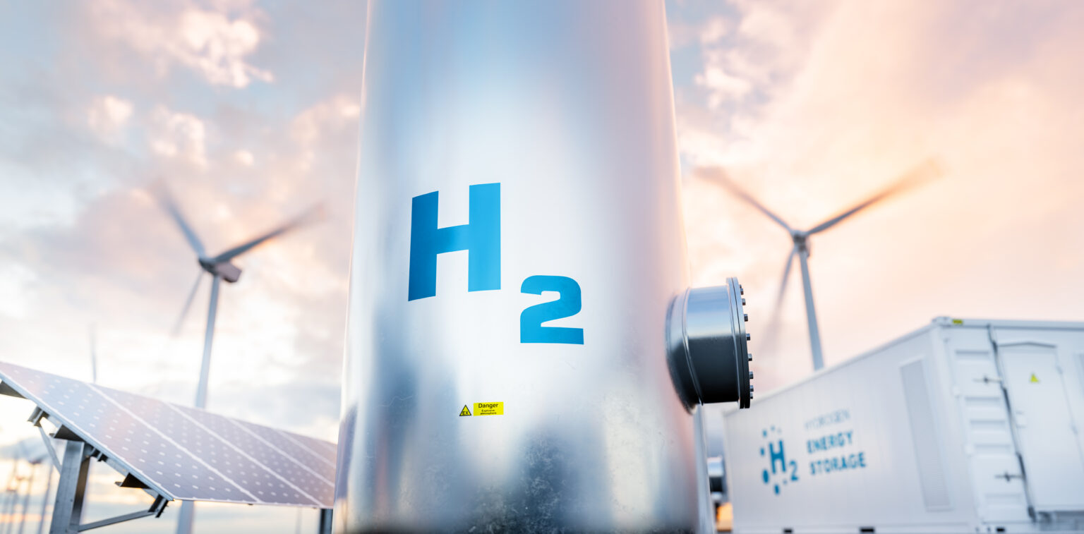 Will hydrogen save Europe during the energy transition? - CET