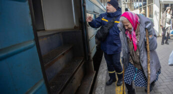 Conflict at a “crossroads”, could end in April, says adviser to Ukraine’s President