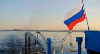 EU bans Russian ships from Europe’s ports