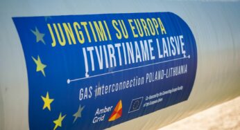 Poland opens new GIPL pipeline, bringing Baltic states into EU gas transit network