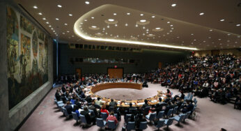 Czechia takes up Russia’s place at UN special session on Ukraine on Thursday
