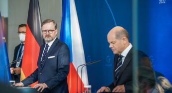 Germany to help Czechia renew army, and landlocked CEE countries to access gas