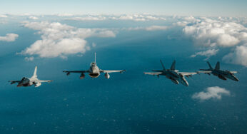 NATO ups air presence in CEE airspace