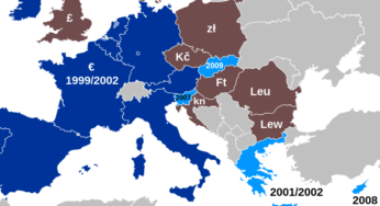 Croatia set to join the Euro