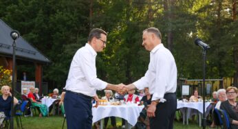 Poland sets date for era-defining election