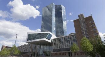 ECB steadies borrowing costs after year of hikes