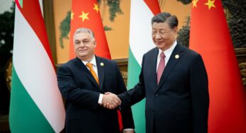 Orban meets Putin, ‘friend’ Xi, at One Belt and Road Forum in China
