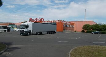 Hungary firm buys major stake in Auchan