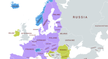Bulgaria, Romania, partially join Schengen area