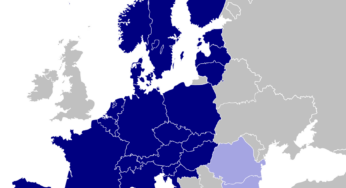 Bulgaria, Romania part-join Schengen zone