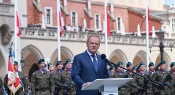 Poland to spend EUR 2.35bn on eastern border fortification programme