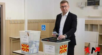 VMRO-DPMNE back in power in North Macedonia, new president sparks diplomatic spat