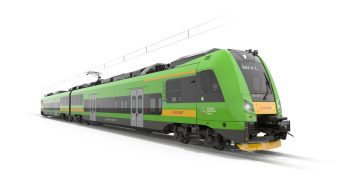 Skoda expands Czech rail fleet presence with new order