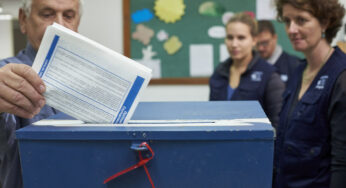 Local elections held in parallel with EU ballot in Hungary, Bulgaria, Romania