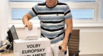 Slovakia sees EU election upset, as liberals beat Fico