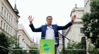 Budapest mayor wins 2nd term by 41 votes