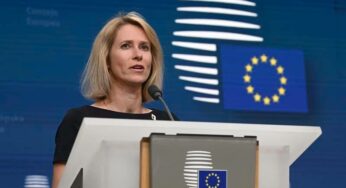 Kallas set to be CEE’s first EU foreign policy chief