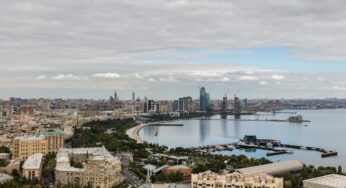 MOL inks gas exploration deal in Azerbaijan