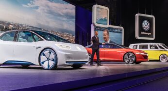 As EU slaps new tariffs on Chinese BEVs, VW rolls out ‘gamechanging’ electric vehicle
